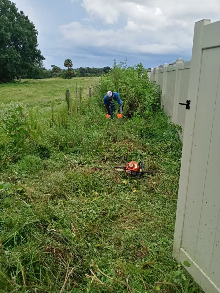 Trusted lawn mowing service for residential properties across Wimauma, FL - I T S Lawn Services