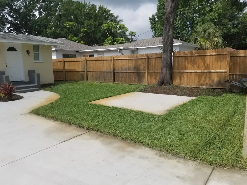 Reliable yard maintenance experts serving Wimauma, FL - I T S Lawn Services