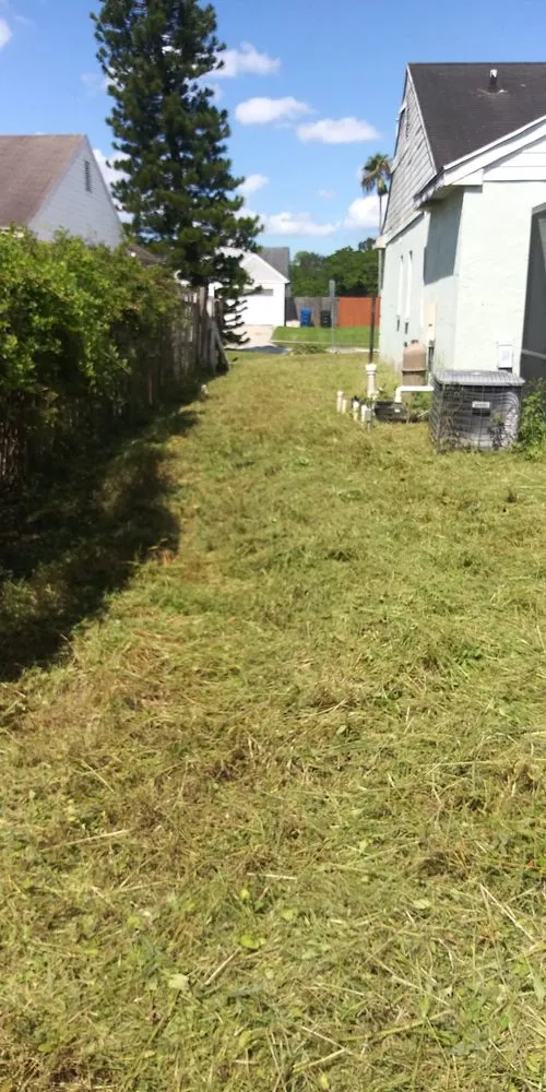 Expert landscape design for beautiful yards across Wimauma, FL - I T S Lawn Services