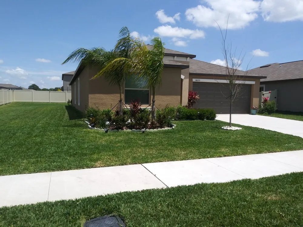 Affordable outdoor landscaping experts serving Wimauma, FL - I T S Lawn Services