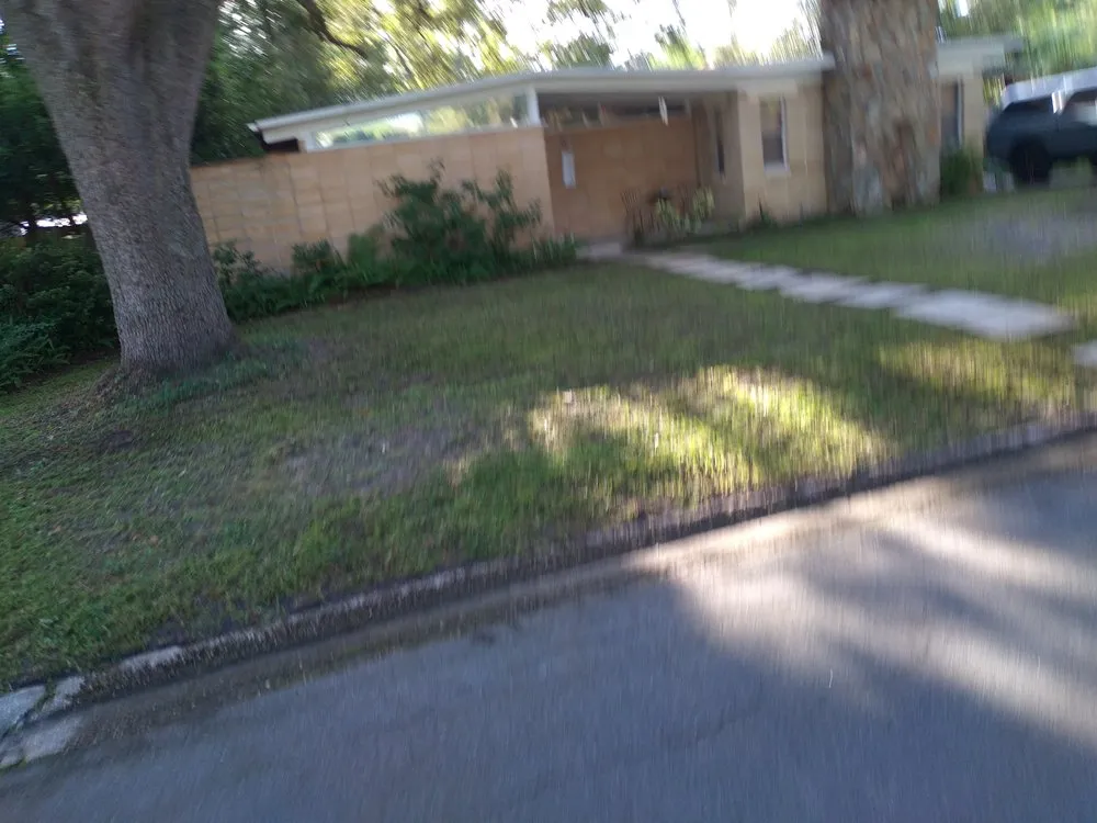 Reliable landscape installation experts serving Gainesville, FL - I Work For You Lawn & Landscaping