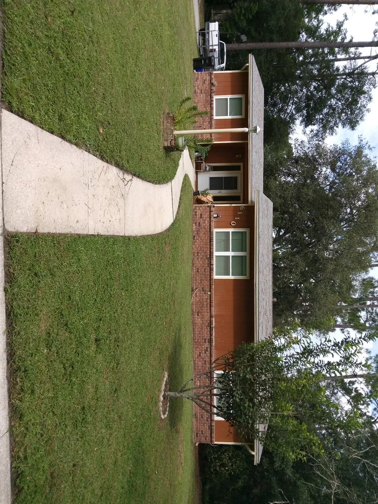Professional lawn mowing service for beautiful yards in Gainesville, FL by I Work For You Lawn & Landscaping