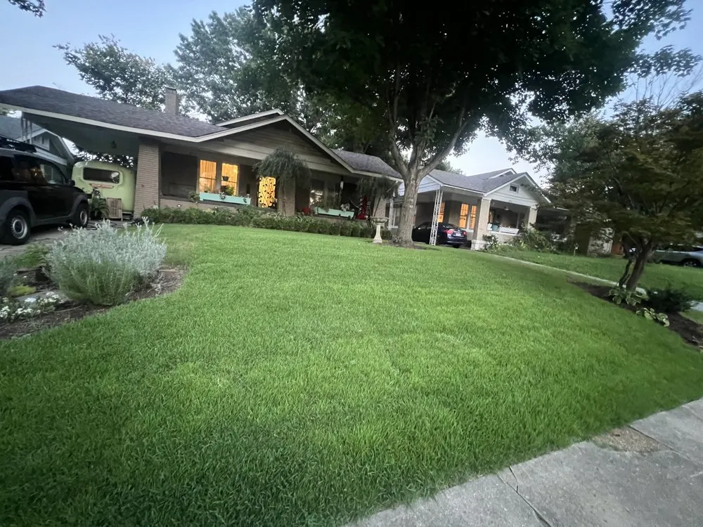Reliable landscaping services near you across Memphis, TN - I&A landscaping