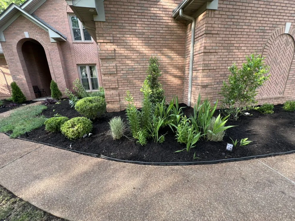 Expert outdoor landscaping in Memphis, TN by I&A landscaping