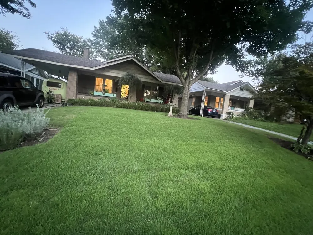 Affordable yard cleanup service in Memphis, TN by I&A landscaping