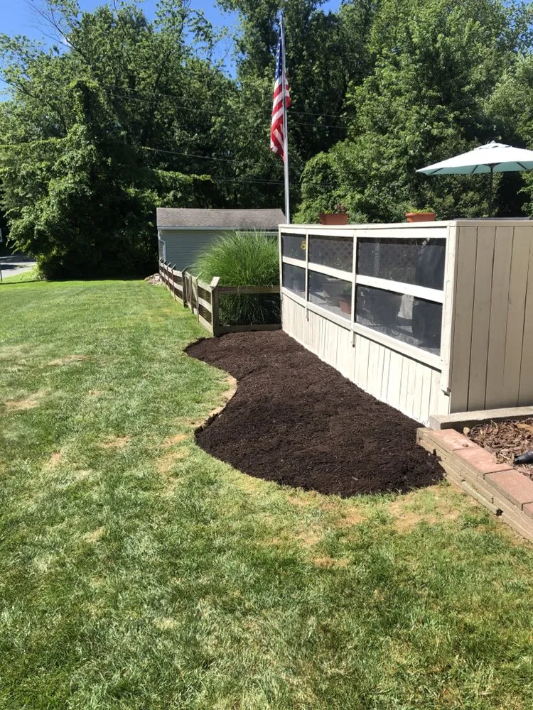 Top-rated landscape design for beautiful yards in Wilmington, DE by Iacono landscaping