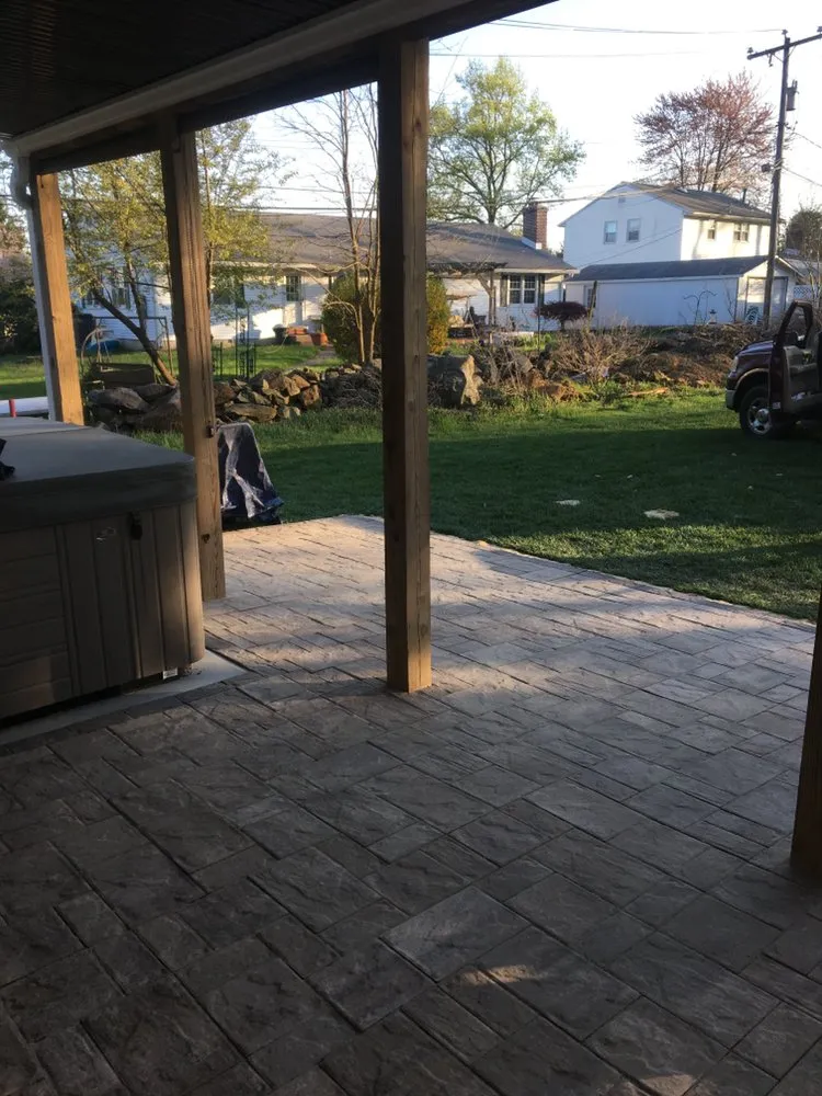Custom yard cleanup service for homes across Wilmington, DE - Iacono landscaping