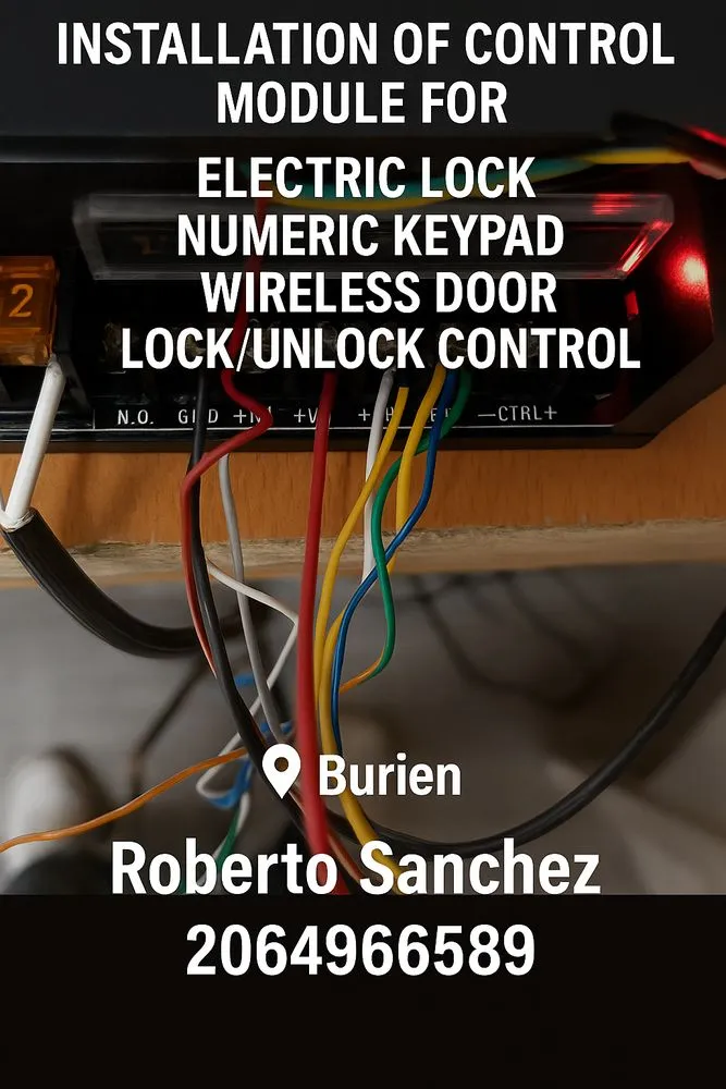 Professional landscape installation for year-round maintenance across Seattle, WA - Iam Roberto Sanchez