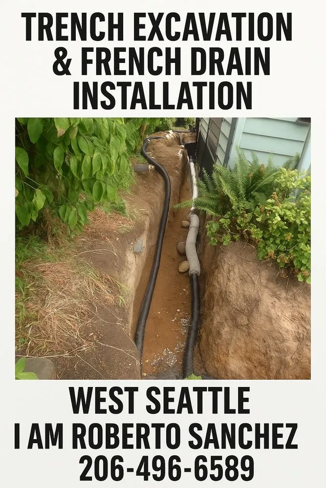 Professional lawn care service in Seattle, WA by Iam Roberto Sanchez