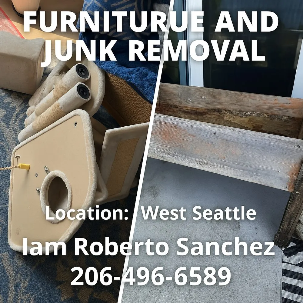 Local outdoor landscaping in Seattle, WA by Iam Roberto Sanchez