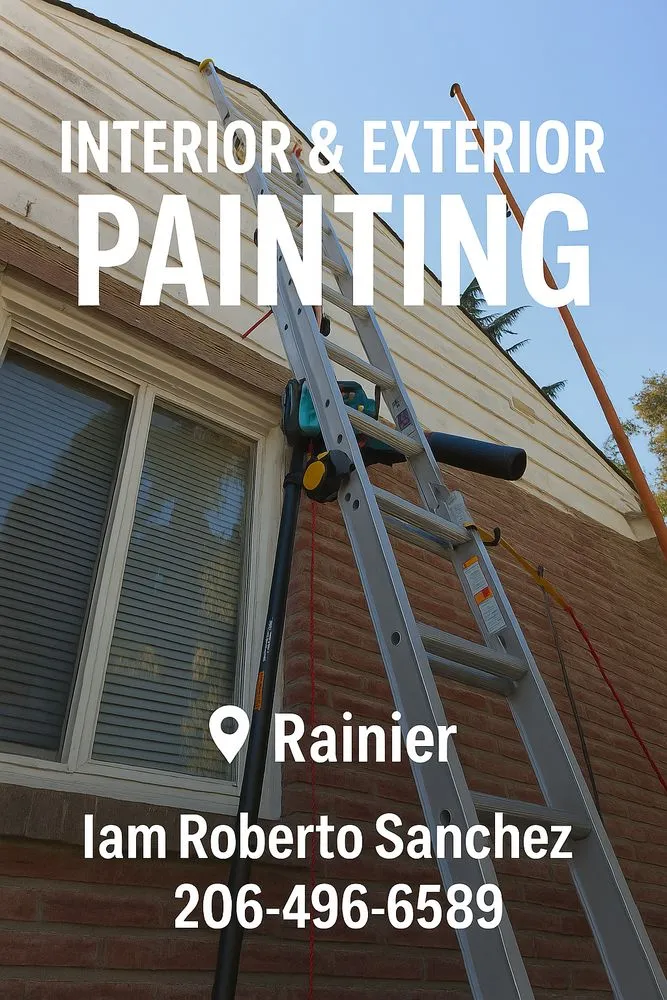 Local garden landscaping in Seattle, WA - Iam Roberto Sanchez