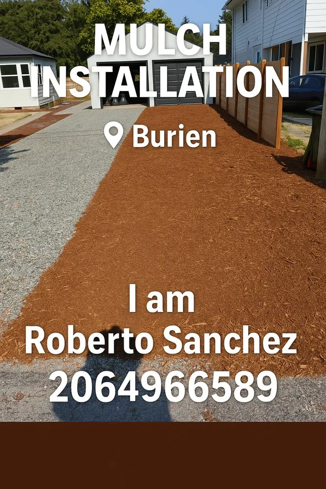 Reliable lawn mowing service in Seattle, WA by Iam Roberto Sanchez