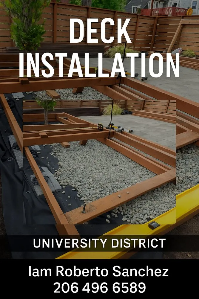 Expert yard maintenance for homes across Seattle, WA - Iam Roberto Sanchez