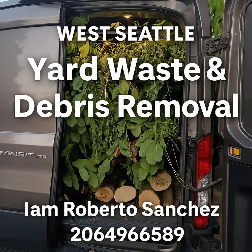 Top-rated yard maintenance with custom design across Seattle, WA - Iam Roberto Sanchez