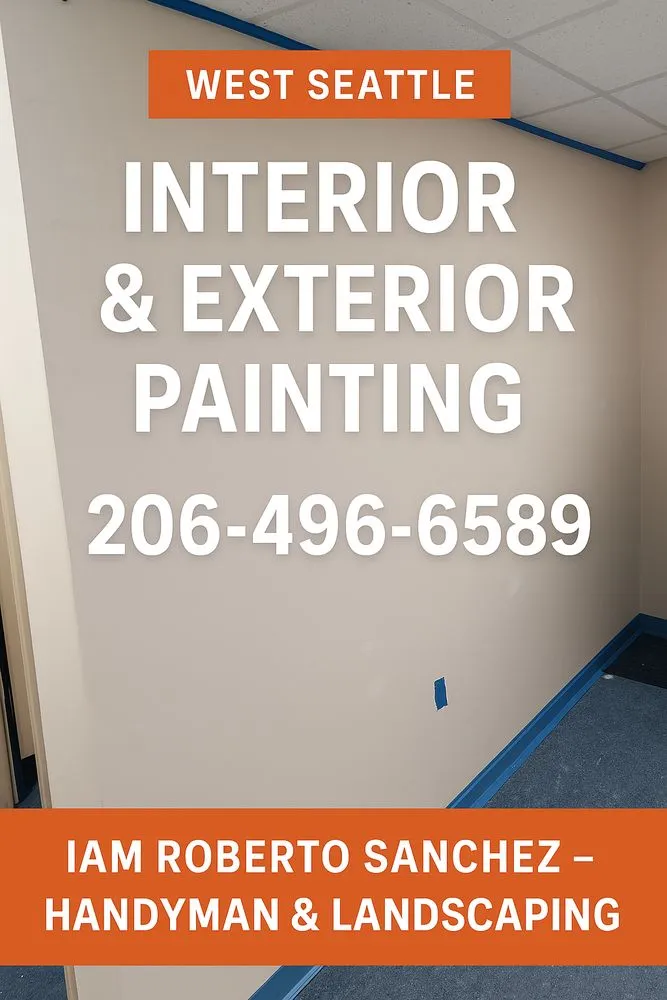 Local yard cleanup service with custom design in Seattle, WA by Iam Roberto Sanchez