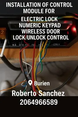 Iam Roberto Sanchez Logo