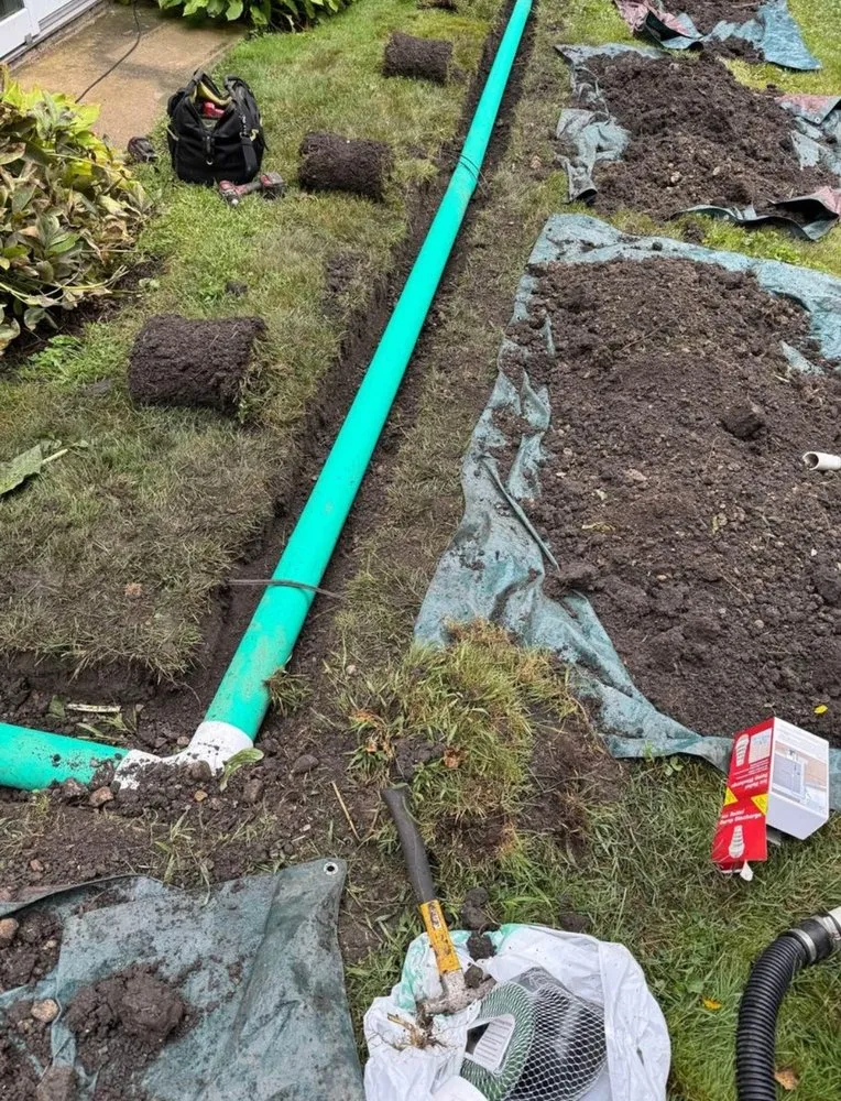 Trusted landscape installation in Round Lake Beach, IL by IAN Lanscaping and Tree Service