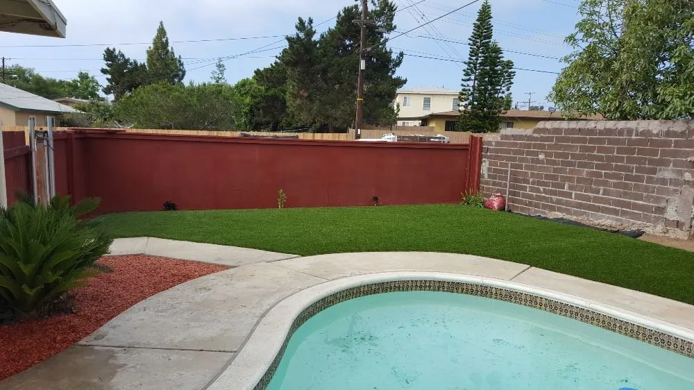 Reliable landscaping services near you in San Diego, CA by IAN Myles Bobcat And Dump Truck