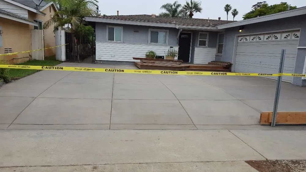 Trusted yard maintenance in San Diego, CA by IAN Myles Bobcat And Dump Truck