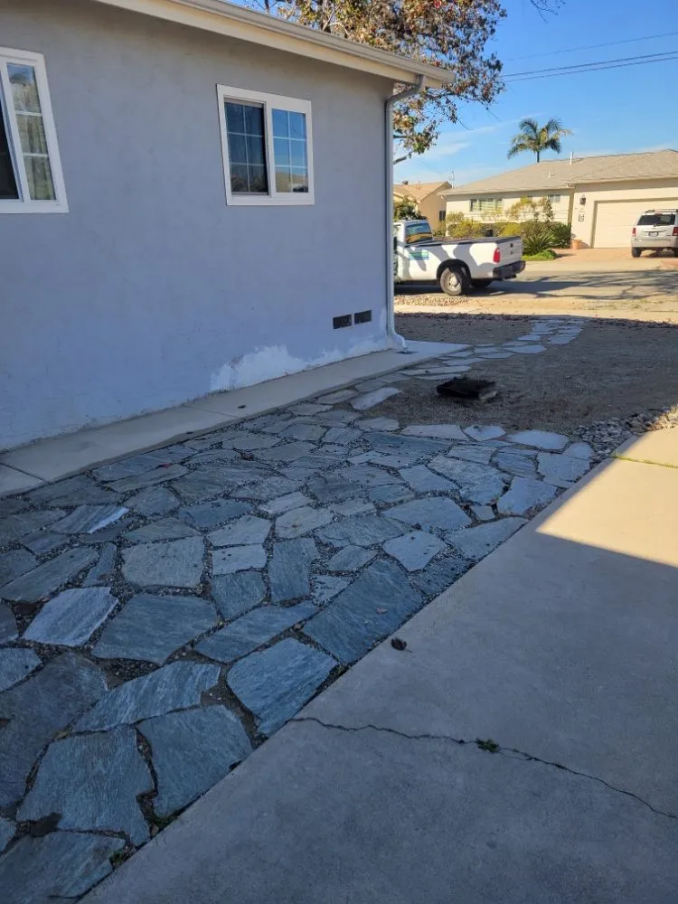 Local lawn mowing service in San Diego, CA by IAN Myles Bobcat And Dump Truck