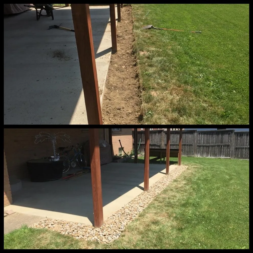 Top-rated yard maintenance experts serving Austintown, OH - Ianazone Contracting