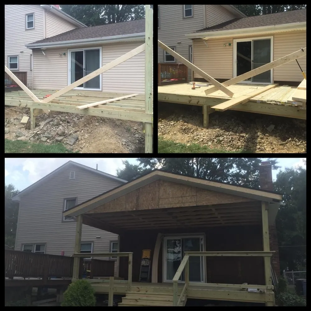 Trusted lawn mowing service for outdoor upgrades in Austintown, OH by Ianazone Contracting