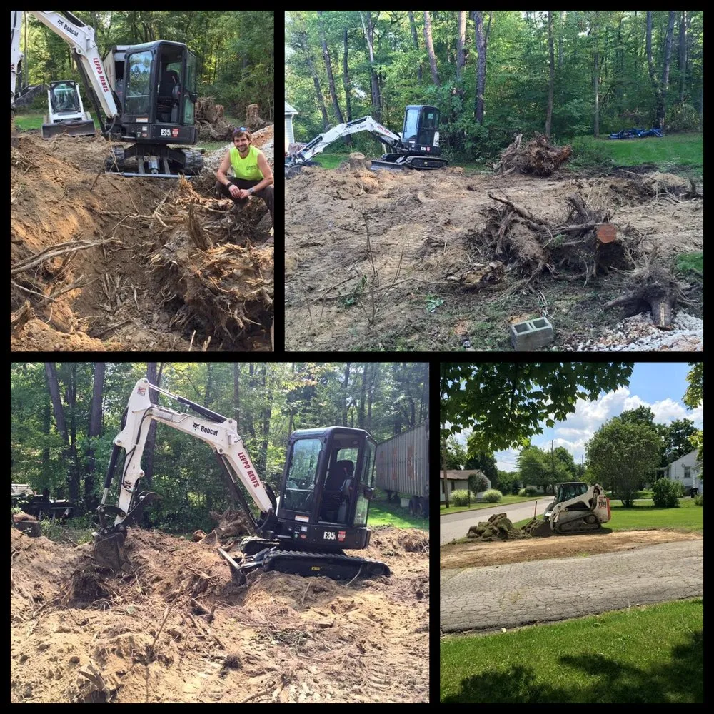 Affordable landscaping services for beautiful yards across Austintown, OH - Ianazone Contracting