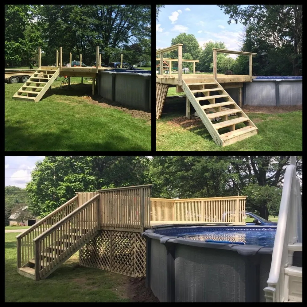 Reliable residential landscaping in Austintown, OH - Ianazone Contracting