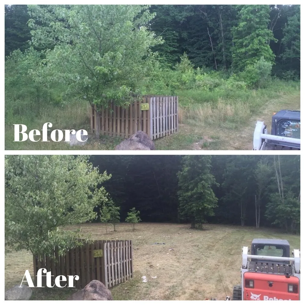 Expert lawn mowing service for residential properties across Austintown, OH - Ianazone Contracting