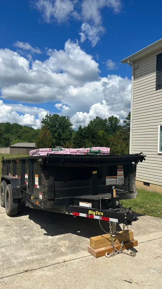 Expert landscaping services in Brookhaven, GA by Ians Construction