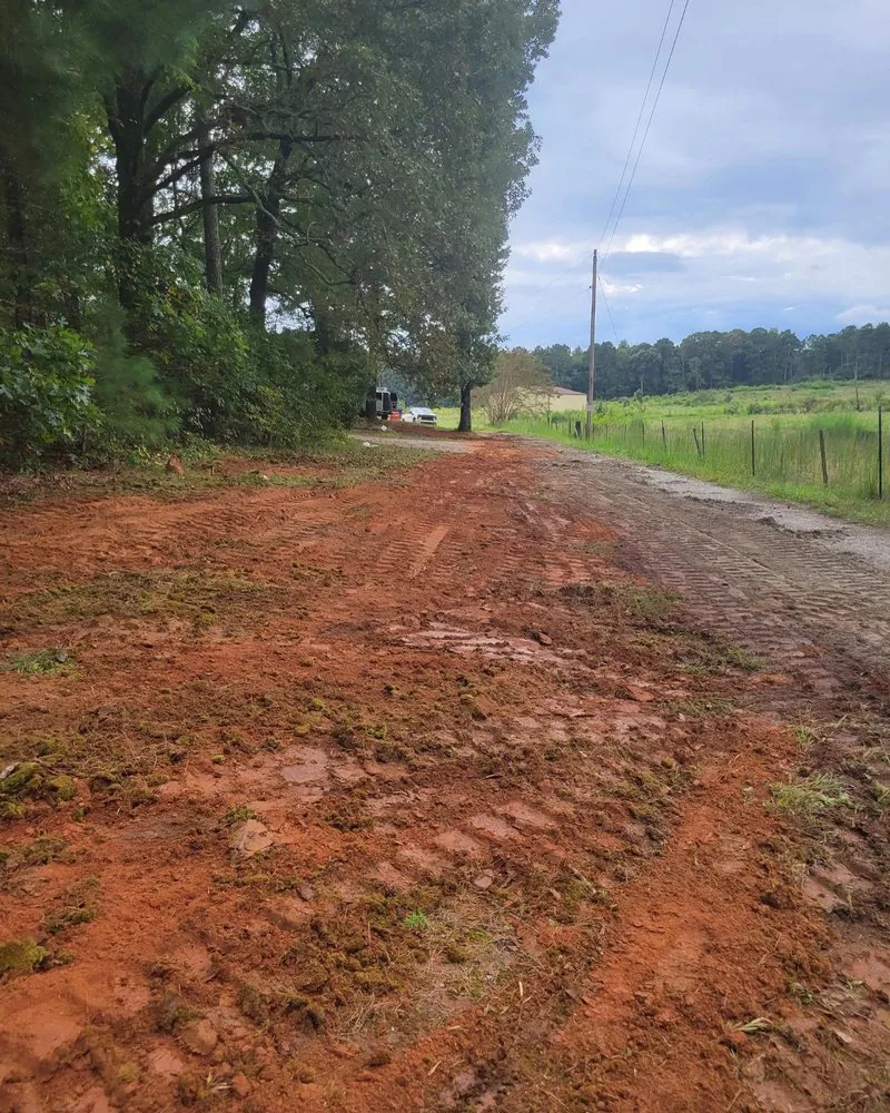 Trusted outdoor landscaping in Brookhaven, GA by Ians Construction