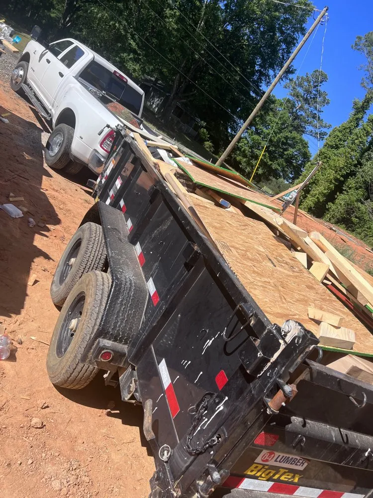 Reliable yard maintenance near you across Brookhaven, GA - Ians Construction