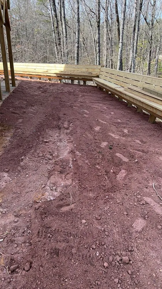 Reliable outdoor landscaping experts serving Brookhaven, GA - Ians Construction