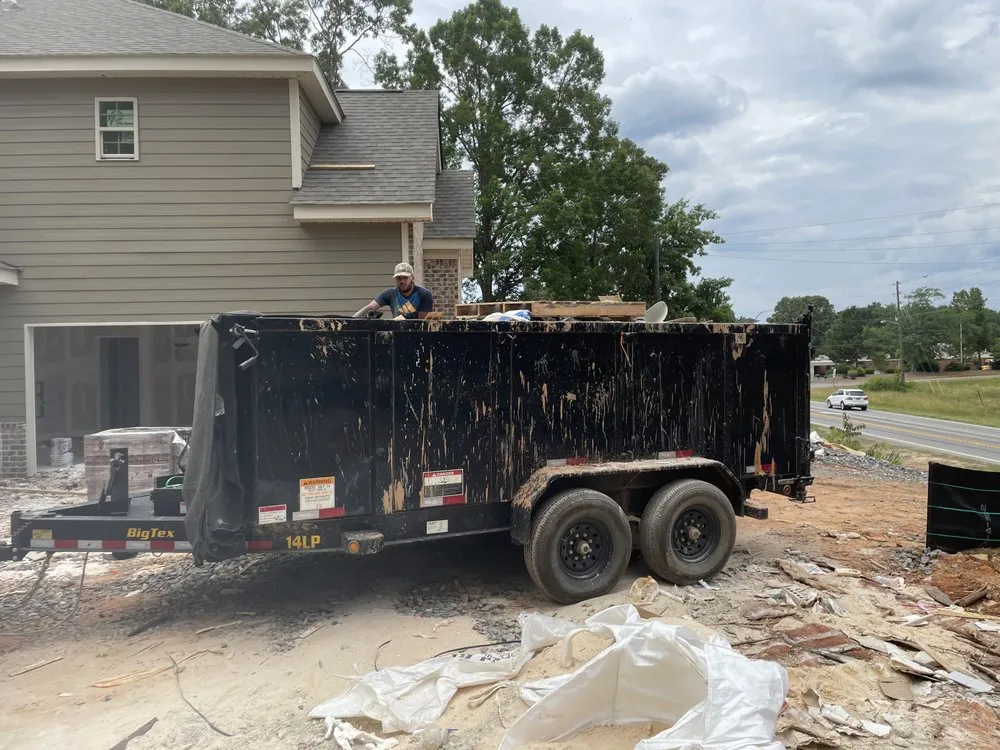 Top-rated landscape design experts serving Brookhaven, GA - Ians Construction