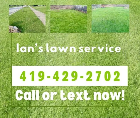 Ian’s Lawn Service