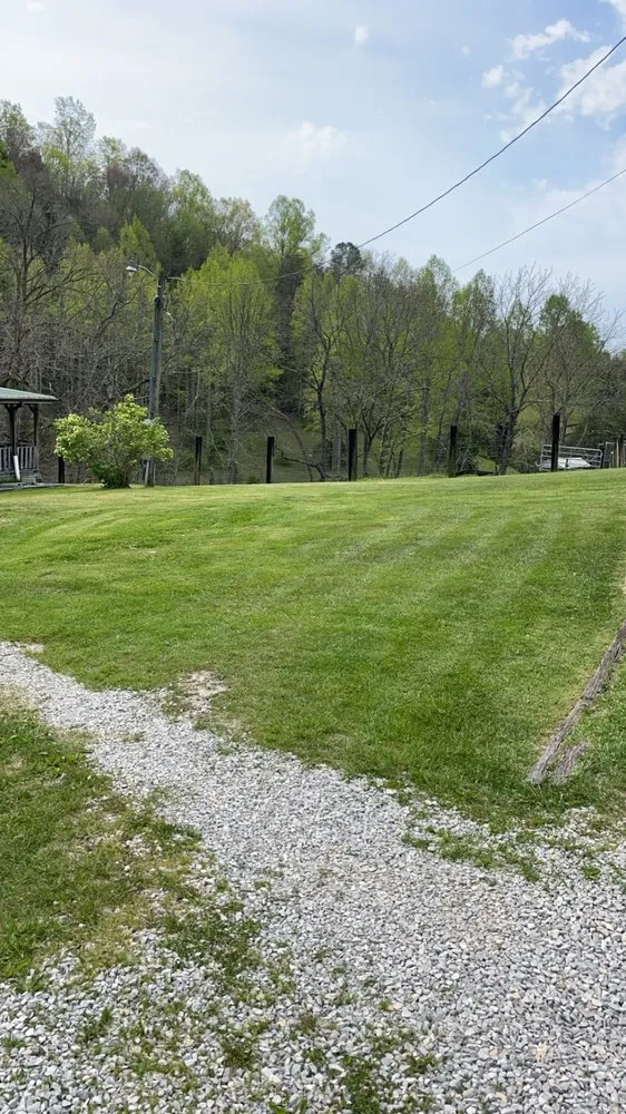 Expert landscaping services in Olive Hill, KY by Ian’s Lawncare