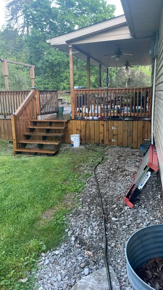 Top-rated landscape installation in Olive Hill, KY - Ian’s Lawncare