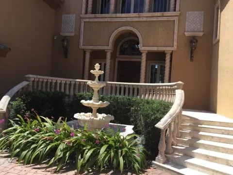 Professional outdoor landscaping in Miami, FL - Ians Professional Image