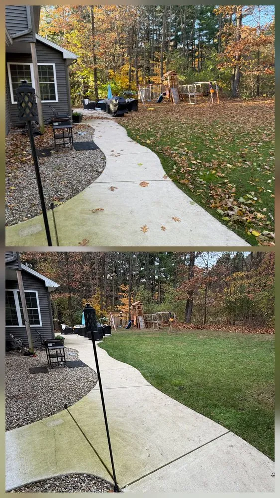 Custom landscaping services experts serving Mattawan, MI - IAT Property Management