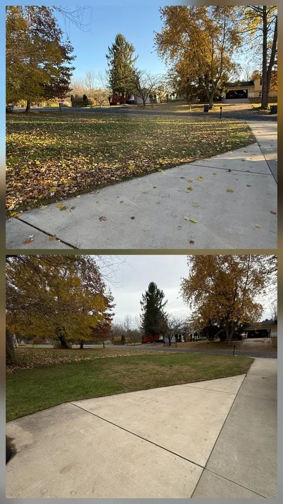 Professional landscaping services for outdoor upgrades across Mattawan, MI - IAT Property Management