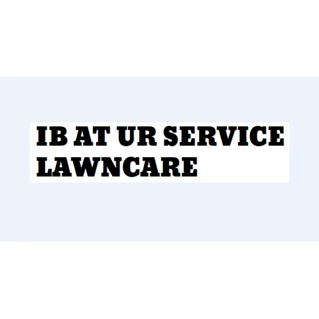 Local landscape installation experts serving St Petersburg, FL - IB At Ur Lawn Care