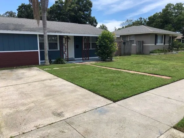 Top-rated landscape design for outdoor upgrades in St Petersburg, FL by IB At Ur Lawn Care