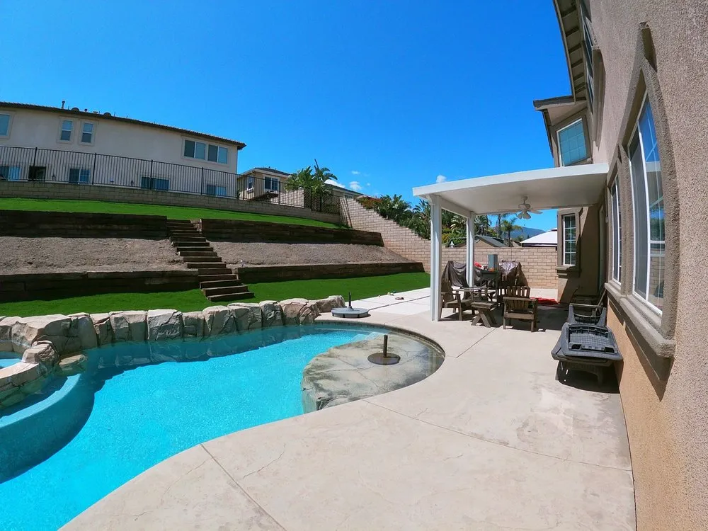 Professional landscape design in NORTH HOLLYWOOD, CA by IB Dream Design