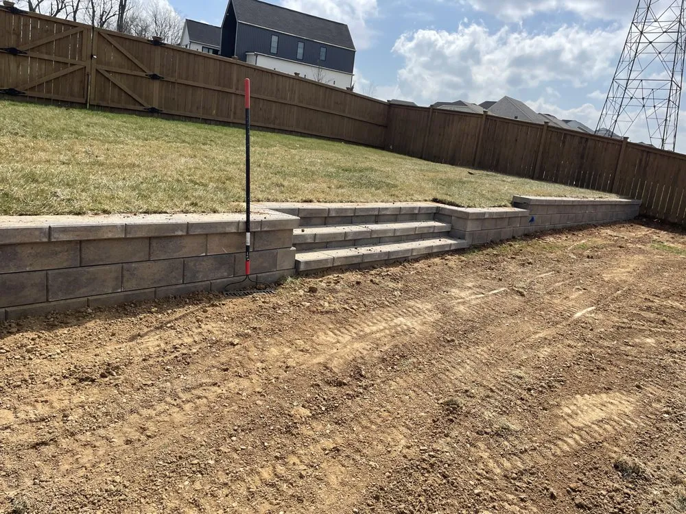 Affordable landscape installation near you across Franklin, TN - IB Landscaping