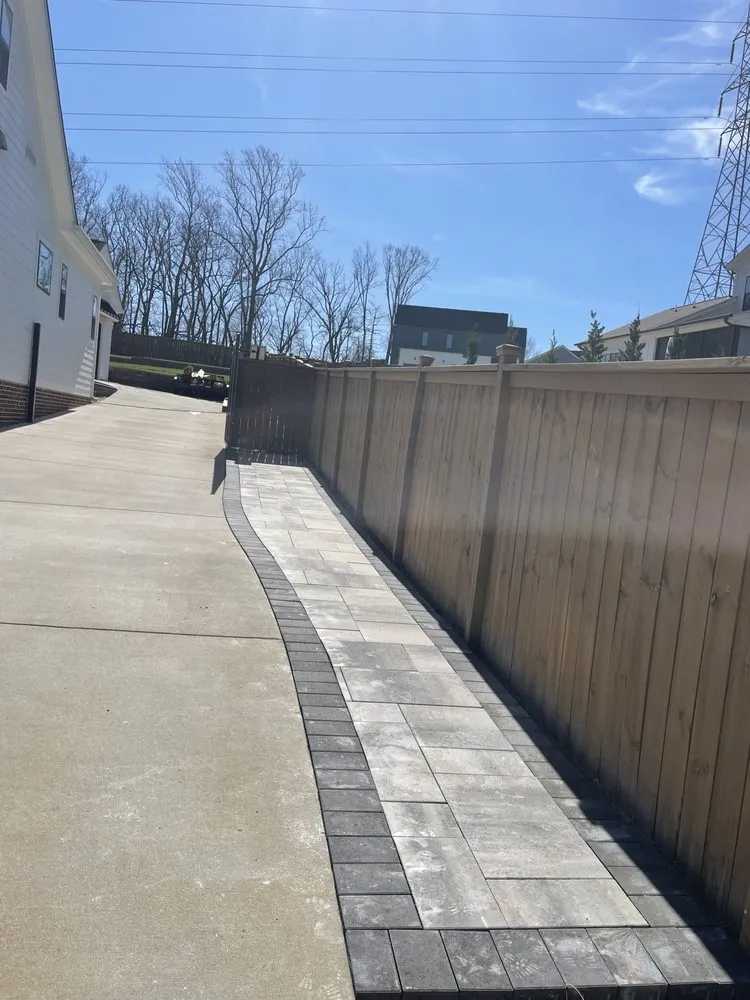 Expert landscaping services in Franklin, TN by IB Landscaping