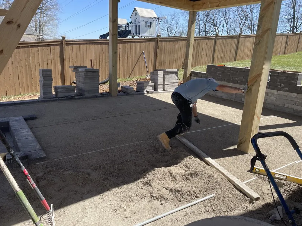 Affordable residential landscaping experts serving Franklin, TN - IB Landscaping