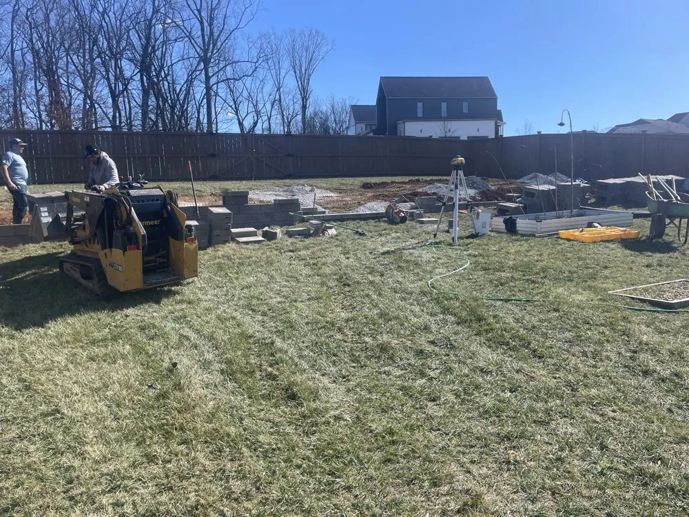 Expert residential landscaping for beautiful yards in Franklin, TN by IB Landscaping