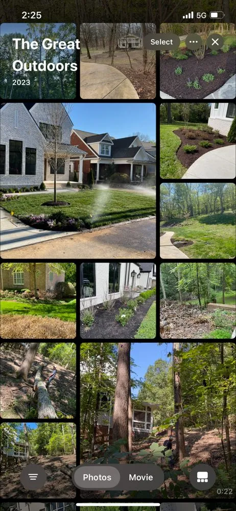 Reliable yard cleanup service experts serving Franklin, TN - IB Landscaping