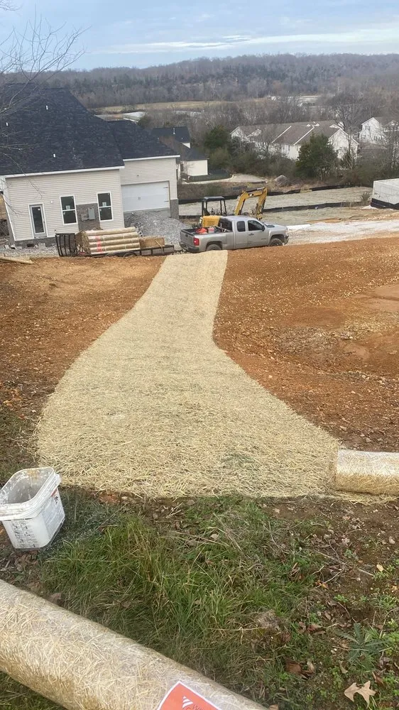 Custom yard maintenance in Franklin, TN by IB Landscaping