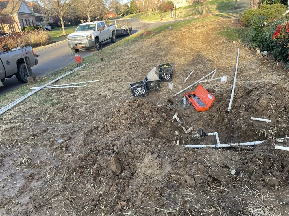 Trusted outdoor landscaping in Franklin, TN by IB Landscaping